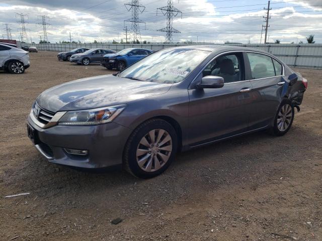 Photo 1 from auction – 2013 HONDA ACCORD EX with VIN 1HGCR2F72DA048751