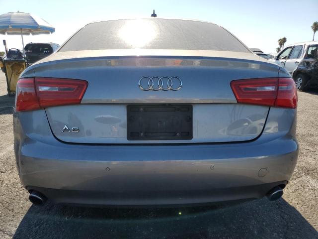 Photo 6 from auction – 2014 AUDI A6 PREMIUM with VIN WAUDFAFC7EN022415