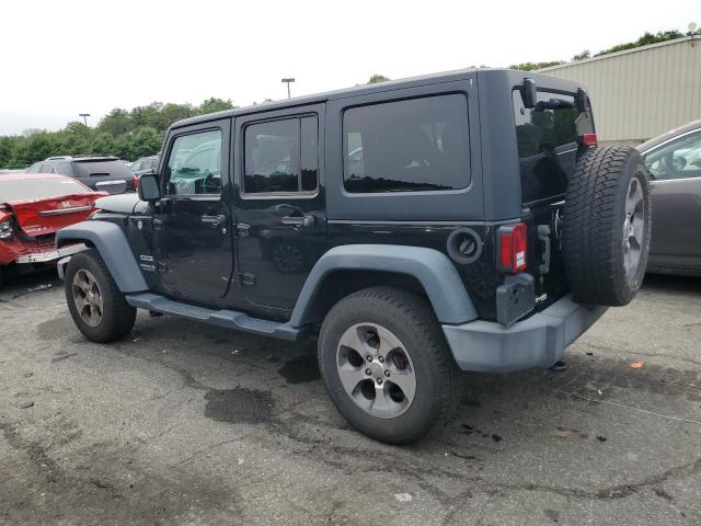 Photo 2 from auction – 2016 JEEP WRANGLER U with VIN 1C4HJWDG9GL346244