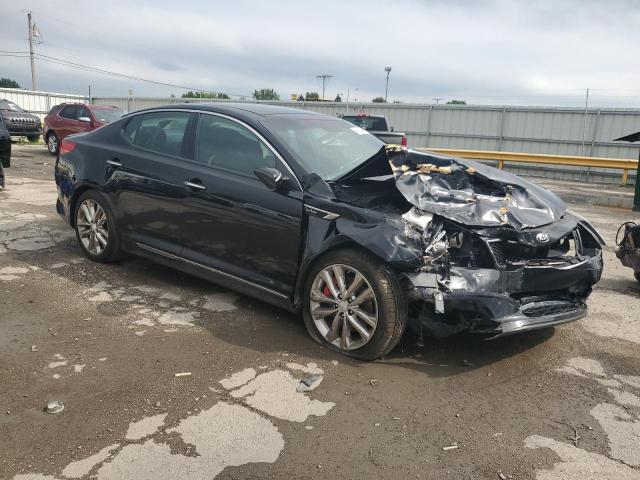 Photo 4 from auction – 2015 KIA OPTIMA SX with VIN 5XXGR4A63FG398858