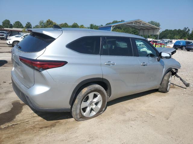 Photo 3 from auction – 2023 TOYOTA HIGHLANDER with VIN 5TDKDRAH8PS047175