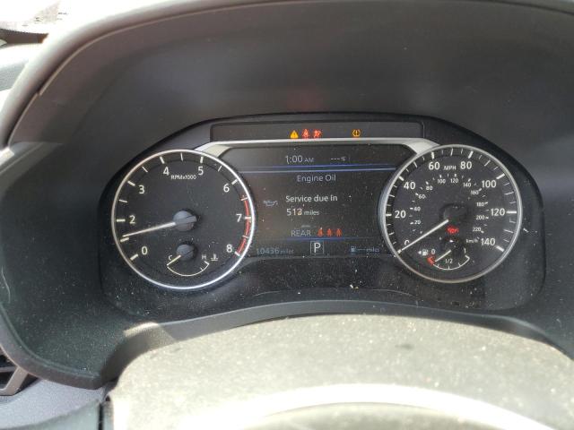 Photo 9 from auction – 2023 NISSAN ALTIMA SR with VIN 1N4BL4CW1PN403527