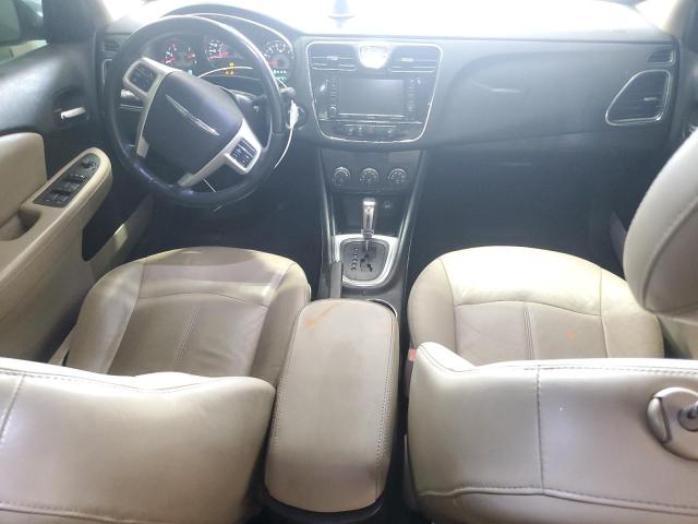 Photo 8 from auction – 2012 CHRYSLER 200 LIMITE with VIN 1C3CCBCG4CN184931