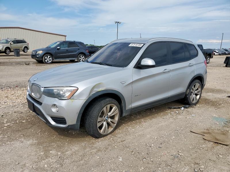 BMW X3 XDRIVE2 2016 مع رقم تعريف المركبة 5UXWX9C50G0D86190 - صورة من المزاد