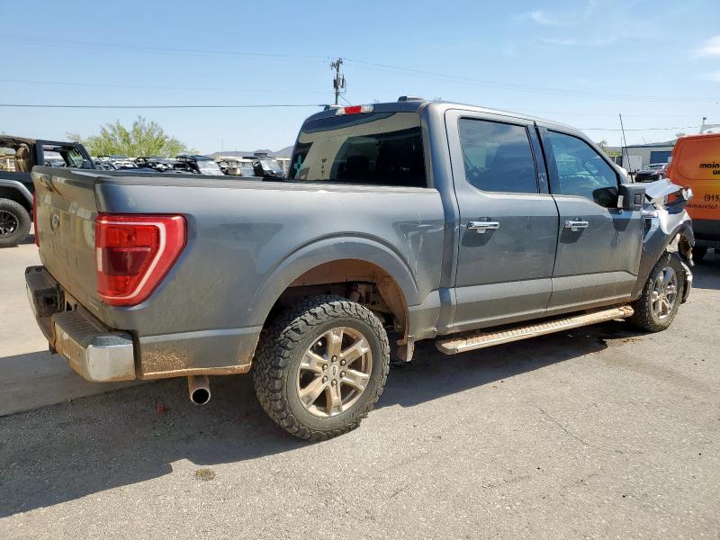 Photo 3 from auction – 2023 FORD F150 SUPER with VIN 1FTEW1CP2PKG24187