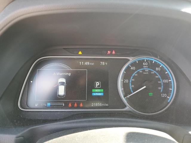 Photo 9 from auction – 2023 NISSAN LEAF S with VIN 1N4AZ1BV4PC557176