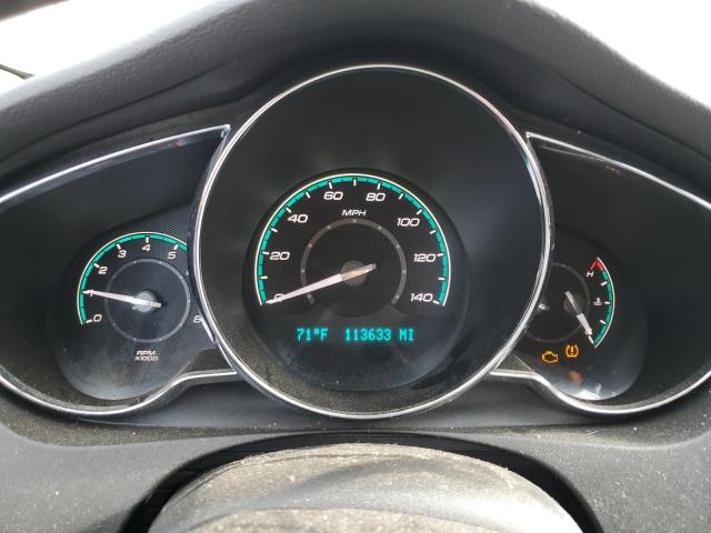 Photo 9 from auction – 2012 CHEVROLET MALIBU 2LT with VIN 1G1ZD5EU7CF296309