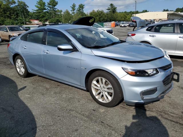 Photo 4 from auction – 2018 CHEVROLET MALIBU LT with VIN 1G1ZD5ST5JF163962