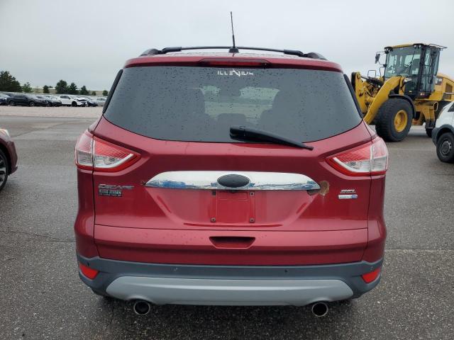 Photo 6 from auction – 2013 FORD ESCAPE SEL with VIN 1FMCU9HX6DUC42888