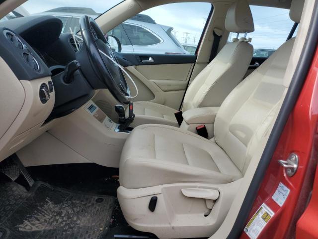 Photo 7 from auction – 2016 VOLK TIGUAN S with VIN WVGAV7AX5GW051295