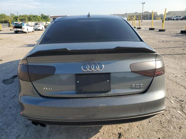 Photo 6 from auction – 2015 AUDI A4 PREMIUM with VIN WAUBFAFL1FN021365