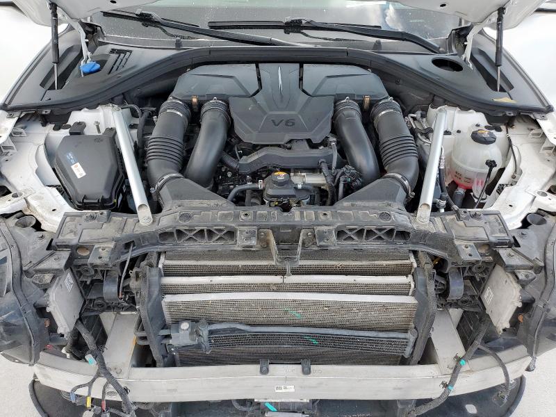 Photo 12 from auction – 2022 GENESIS GV70 BASE with VIN KMUMCDTC4NU036633