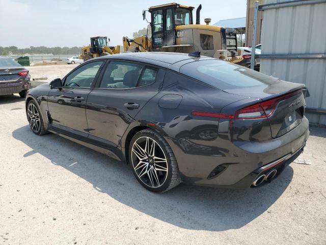 Photo 2 from auction – 2022 KIA STINGER GT with VIN KNAE55LC5N6100543