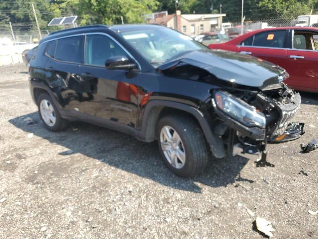 Photo 4 from auction – 2022 JEEP COMPASS LA with VIN 3C4NJDBB7NT118727