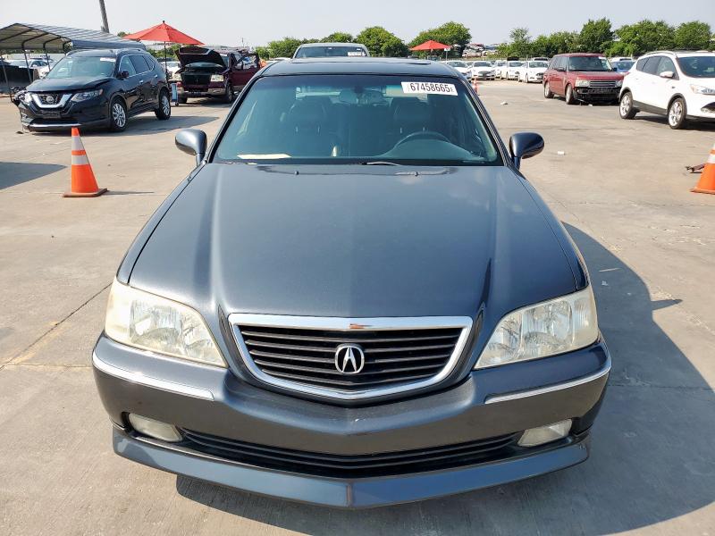 Photo 5 from auction – 2002 ACURA 3.5RL with VIN JH4KA966X2C004904