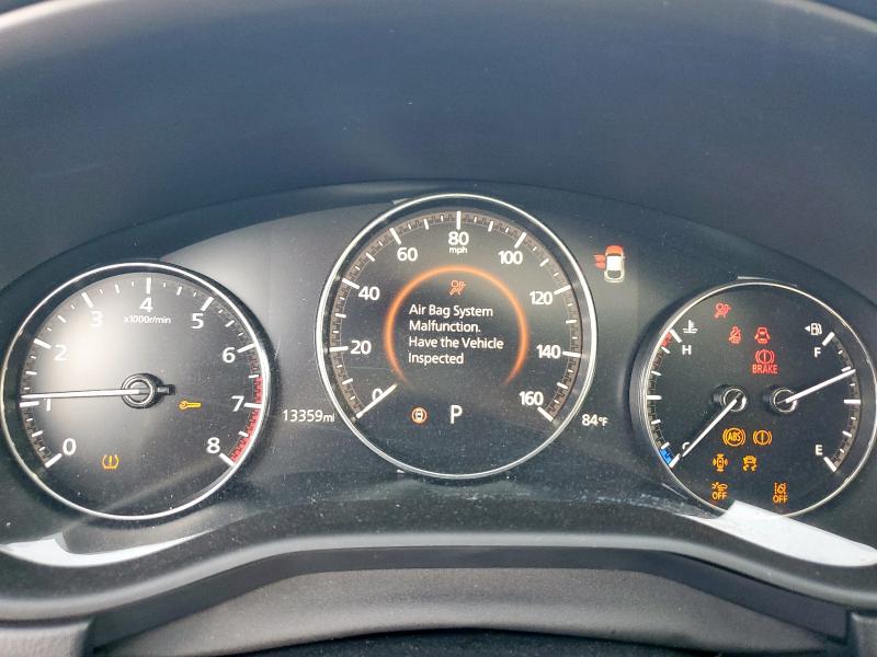 Photo 9 from auction – 2025 MAZDA CX-30 PREFERRED with VIN 3MVDMBCM7SM765494