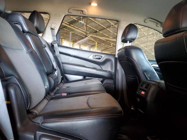 Photo 11 from auction – 2019 NISSAN PATHFINDER with VIN 5N1DR2MN0KC635290