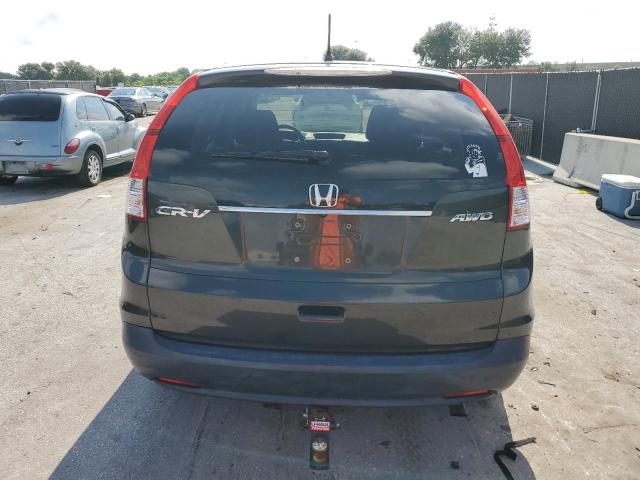 Photo 6 from auction – 2013 HONDA CR-V EX with VIN 5J6RM4H56DL000554