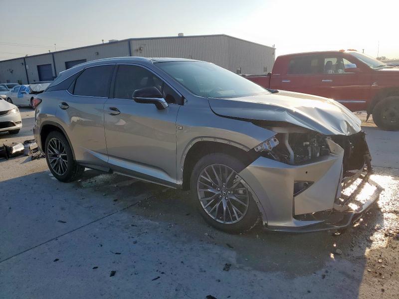 Photo 4 from auction – 2017 LEXUS RX 350 BAS with VIN 2T2ZZMCA9HC038526