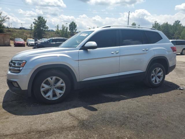 VOLKSWAGEN ATLAS SE 2018 with VIN 1V2LR2CA0JC588564 - Photo from auction