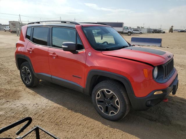 Photo 4 from auction – 2016 JEEP RENEGADE T with VIN ZACCJBCTXGPD86085