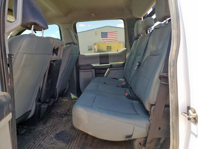 Photo 10 from auction – 2022 FORD F350 SUPER with VIN 1FT8W3BT1NEG25205