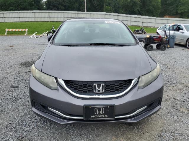 Photo 5 from auction – 2014 HONDA CIVIC LX with VIN 2HGFB2F57EH516380