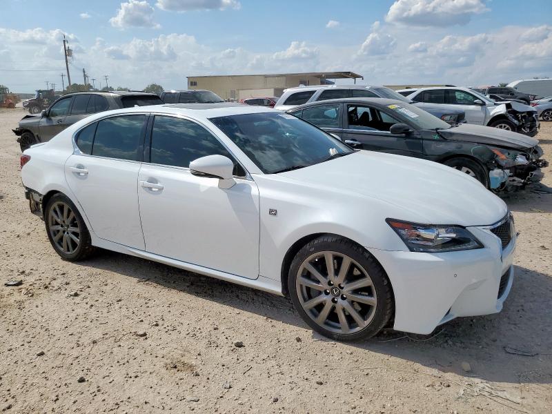 Photo 4 from auction – 2014 LEXUS GS 350 with VIN JTHBE1BL6E5034122