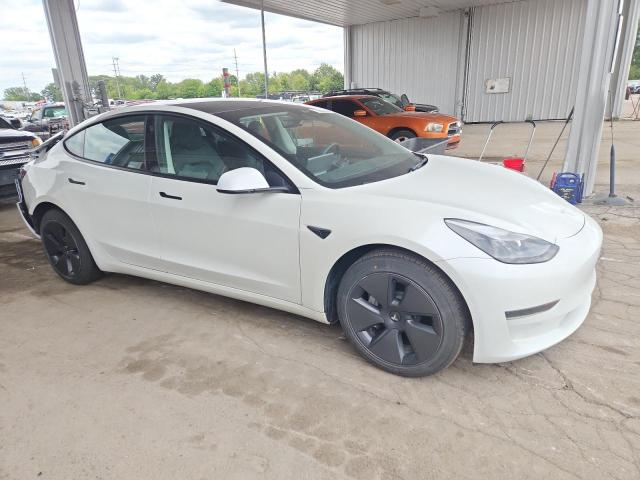Photo 4 from auction – 2021 TESLA MODEL 3 with VIN 5YJ3E1EA1MF031755