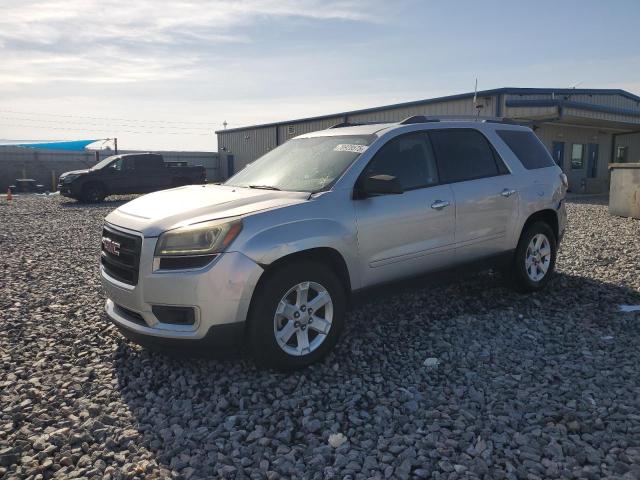GMC ACADIA SLE 2015 with VIN 1GKKRNED9FJ244700 - Photo from auction