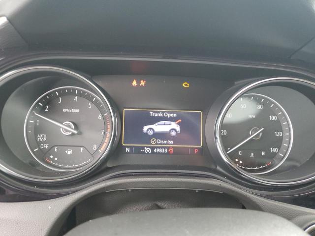 Photo 9 from auction – 2020 BUICK ENCORE GX with VIN KL4MMBS28LB087729