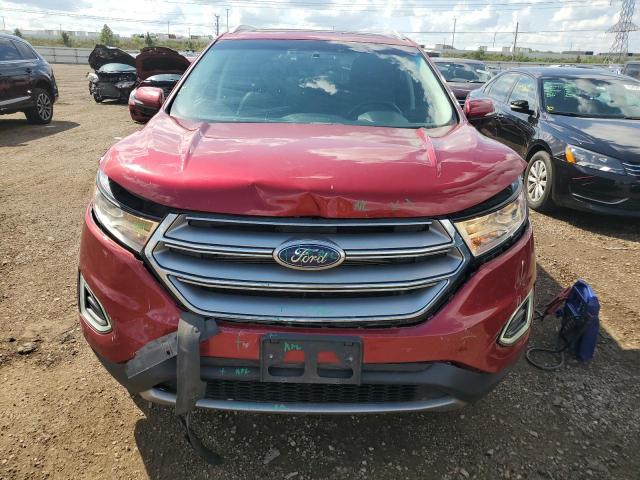 Photo 5 from auction – 2016 FORD EDGE TITAN with VIN 2FMPK4K86GBB23342