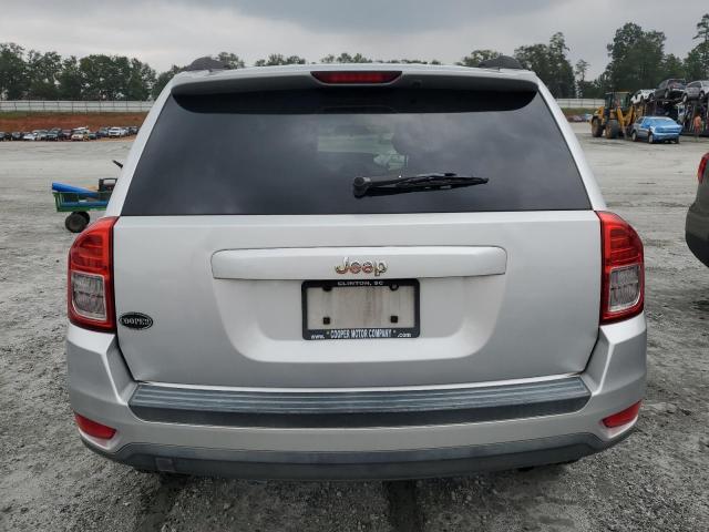 Photo 6 from auction – 2011 JEEP COMPASS SP with VIN 1J4NT1FA9BD289968