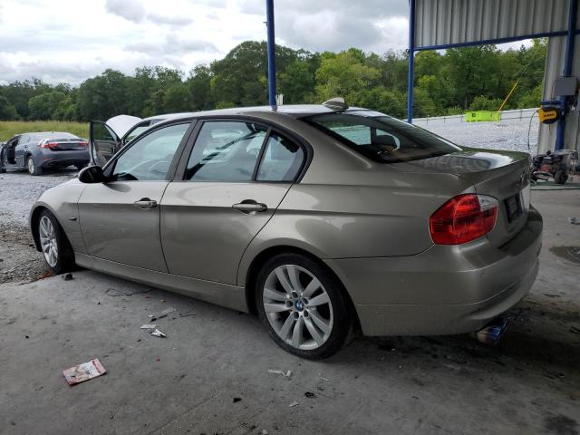 Photo 2 from auction – 2008 BMW 328 I with VIN WBAVA37538NL57951