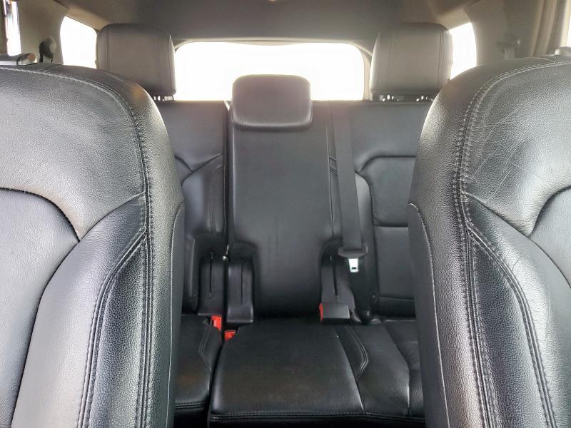 Photo 10 from auction – 2016 FORD EXPLORER XLT with VIN 1FM5K7DH7GGC01304