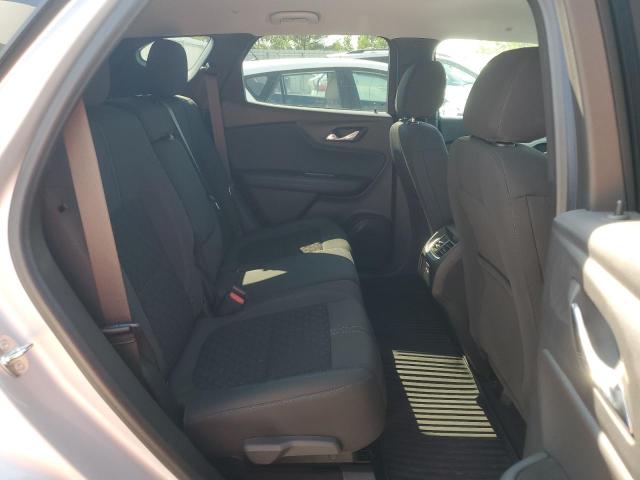 Photo 10 from auction – 2022 CHEVROLET BLAZER 2LT with VIN 3GNKBHR48NS127559