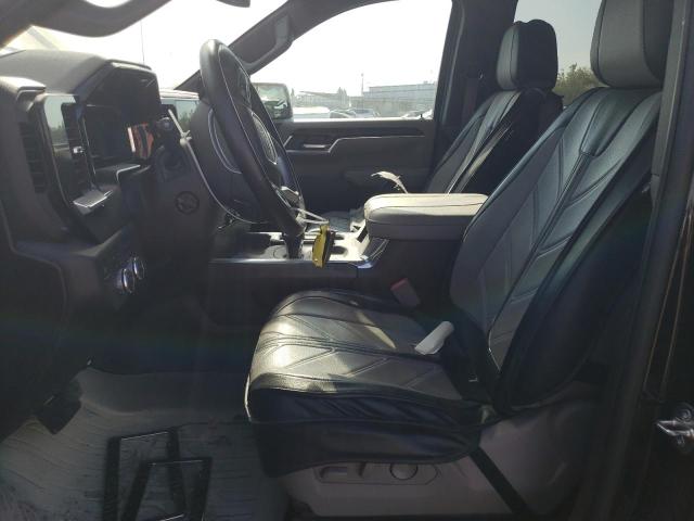 Photo 7 from auction – 2023 GMC SIERRA K15 with VIN 3GTUUDED5PG228333