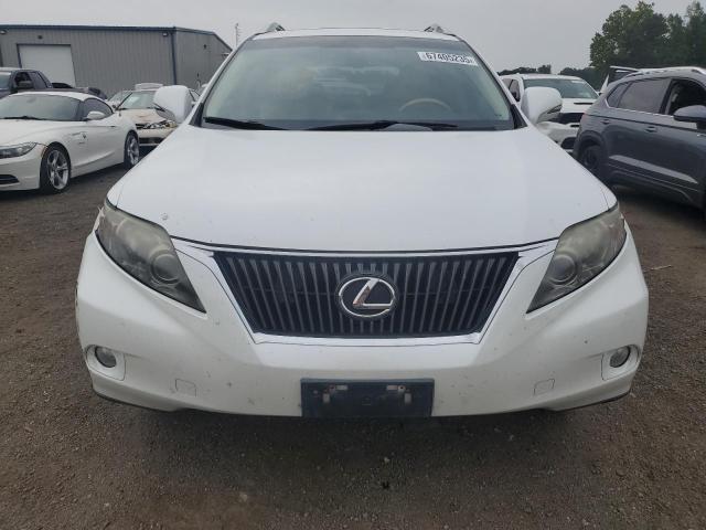 Photo 5 from auction – 2010 LEXUS RX 350 with VIN 2T2BK1BA6AC054291
