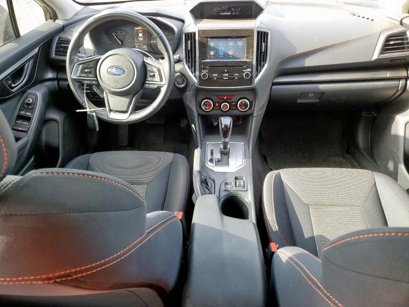 Photo 8 from auction – 2021 SUBARU CROSSTREK with VIN JF2GTAEC8M8325308