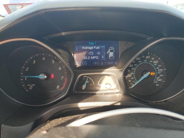 Photo 9 from auction – 2012 FORD FOCUS SE with VIN 1FAHP3K25CL246811