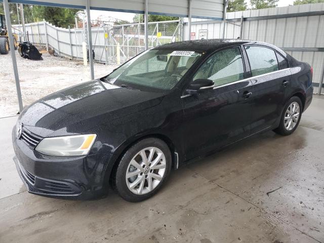 VOLK JETTA SE 2014 with VIN 3VWD17AJ2EM361312 - Photo from auction