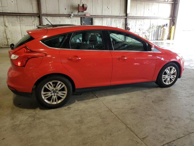 Photo 3 from auction – 2012 FORD FOCUS SEL with VIN 1FAHP3M2XCL373681