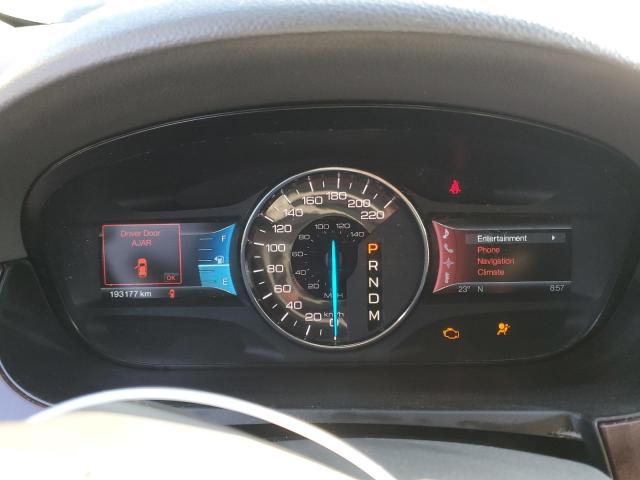 Photo 9 from auction – 2011 FORD EDGE LIMIT with VIN 2FMDK4KC8BBB48842