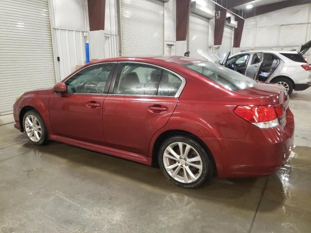 Photo 2 from auction – 2013 SUBARU LEGACY 2.5 with VIN 4S3BMBC65D3043617