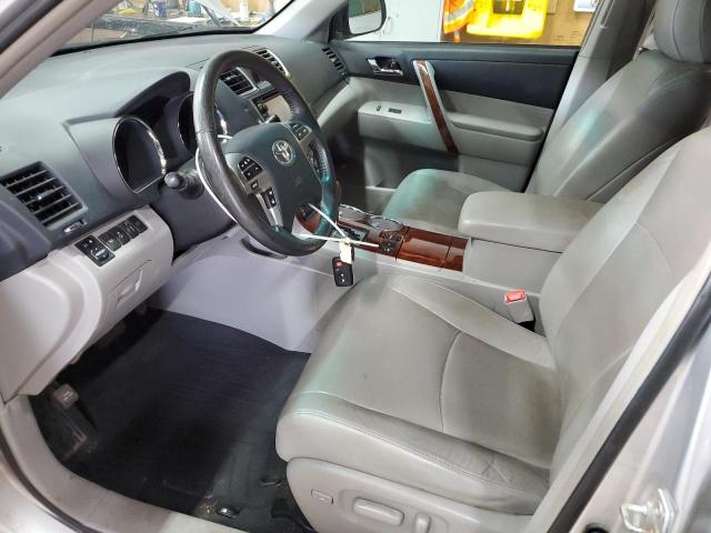 Photo 7 from auction – 2013 TOYOTA HIGHLANDER with VIN 5TDDK3EH2DS220321