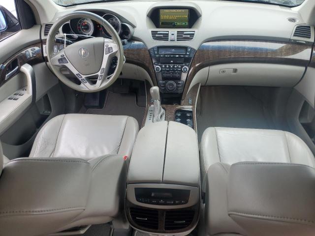 Photo 8 from auction – 2012 ACURA MDX TECHNOLOGY with VIN 2HNYD2H3XCH519407