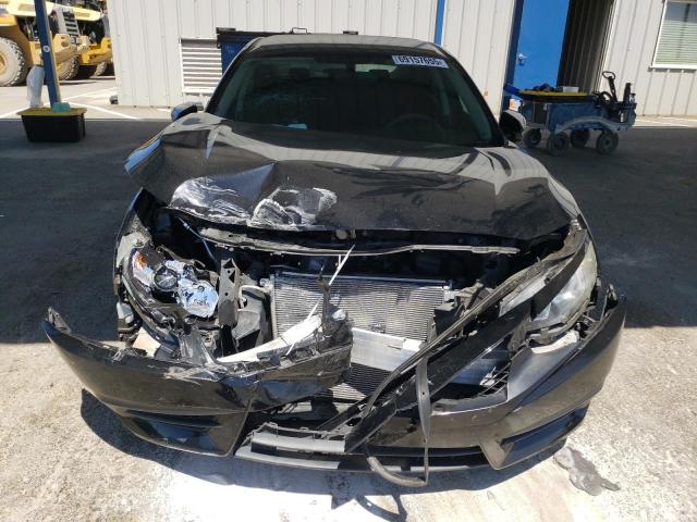 Photo 5 from auction – 2017 HONDA CIVIC LX with VIN 19XFC2F56HE018344