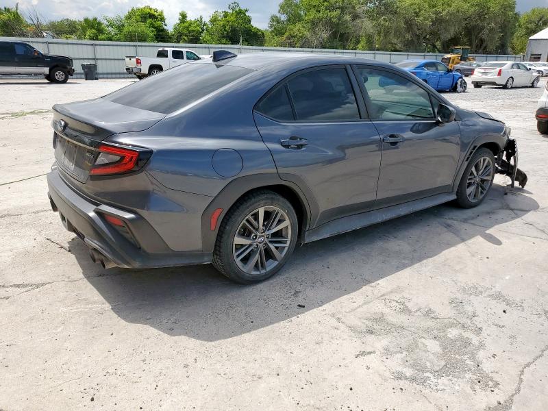 Photo 3 from auction – 2022 SUBARU WRX with VIN JF1VBAA64N9008457