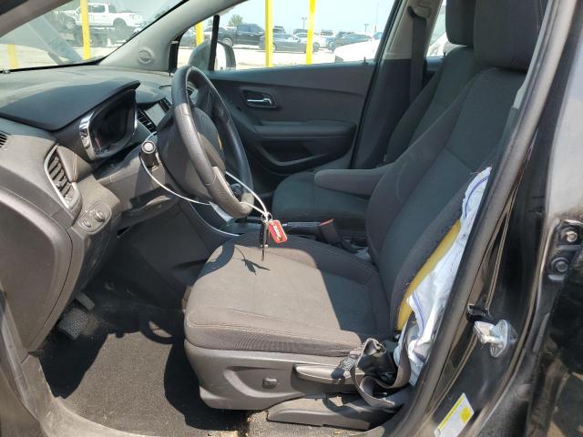 Photo 7 from auction – 2020 CHEVROLET TRAX LS with VIN KL7CJKSB8LB086751