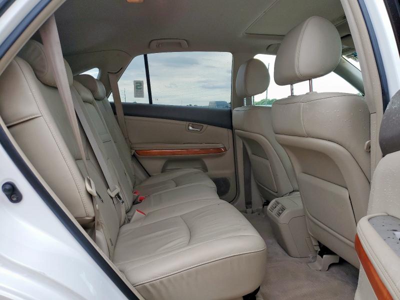 Photo 11 from auction – 2004 LEXUS RX 330 with VIN 2T2HA31U14C013107